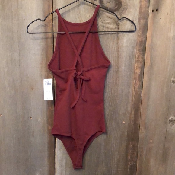 Abercrombie & Fitch Bodysuit - Picture 2 of 14